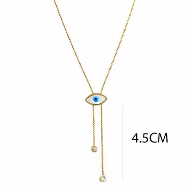 Γυναικείο Ατσάλινο Κολιέ – Women’s Steel Necklace