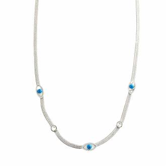 Γυναικείο Ατσάλινο Κολιέ – Women’s Steel Necklace