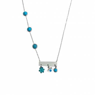 Γυναικείο Ατσάλινο Κολιέ – Women’s Steel Necklace
