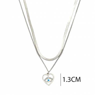 Γυναικείο Ατσάλινο Κολιέ – Women’s Steel Necklace