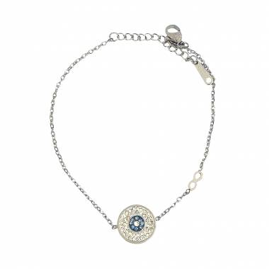 Γυναικείο Ατσάλινο Βραχιόλι - Women's Steel Bracelet