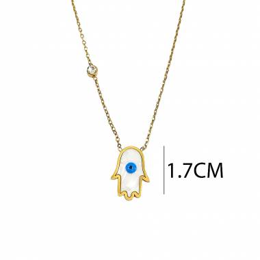 Γυναικείο Ατσάλινο Κολιέ – Women’s Steel Necklace