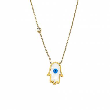 Γυναικείο Ατσάλινο Κολιέ – Women’s Steel Necklace