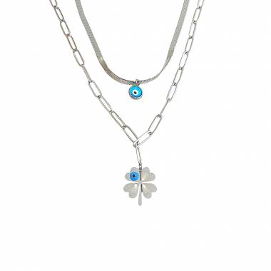 Γυναικείο Ατσάλινο Βραχιόλι - Women's Steel Bracelet