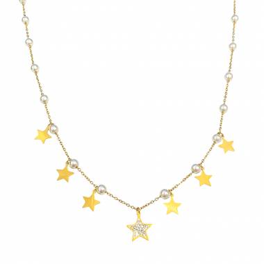 Γυναικείο Ατσάλινο Κολιέ – Women’s Steel Necklace