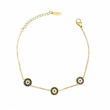 Γυναικείο Ατσάλινο Βραχιόλι - Women's Steel Bracelet