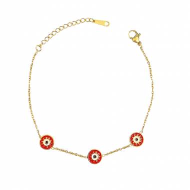 Γυναικείο Ατσάλινο Βραχιόλι - Women's Steel Bracelet