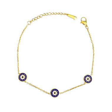 Γυναικείο Ατσάλινο Βραχιόλι - Women's Steel Bracelet
