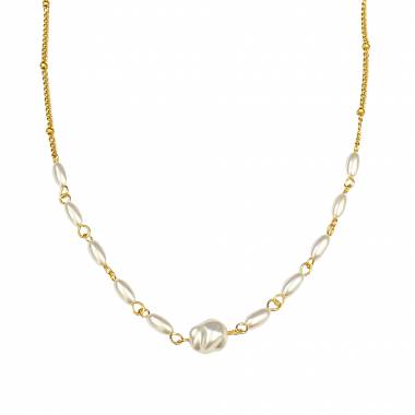 Γυναικείο Ατσάλινο Κολιέ – Women’s Steel Necklace