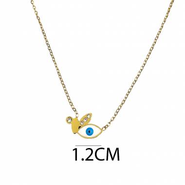Γυναικείο Ατσάλινο Κολιέ – Women’s Steel Necklace