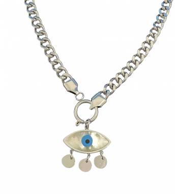 Γυναικείο Ατσάλινο Κολιέ – Women’s Steel Necklace