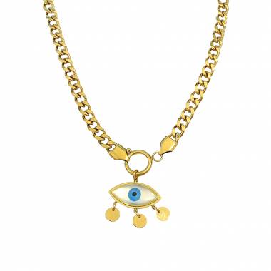 Γυναικείο Ατσάλινο Κολιέ – Women’s Steel Necklace