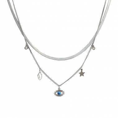 Γυναικείο Ατσάλινο Κολιέ – Women’s Steel Necklace