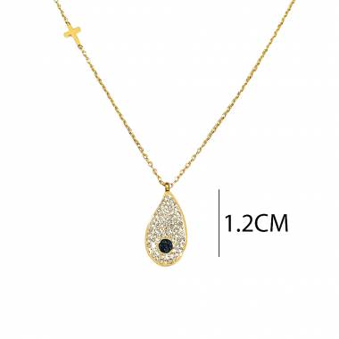 Γυναικείο Ατσάλινο Κολιέ – Women’s Steel Necklace