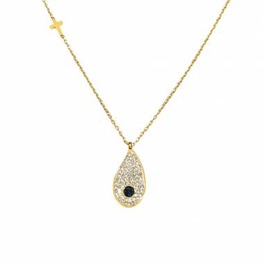 Γυναικείο Ατσάλινο Κολιέ – Women’s Steel Necklace