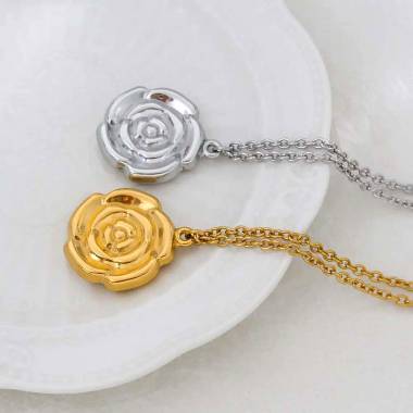 Γυναικείο Ατσάλινο Κολιέ – Women’s Steel Necklace