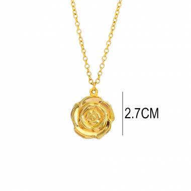 Γυναικείο Ατσάλινο Κολιέ – Women’s Steel Necklace