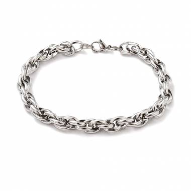 Ανδρικό Ατσάλινο Βραχιόλι - Men's Steel Bracelet