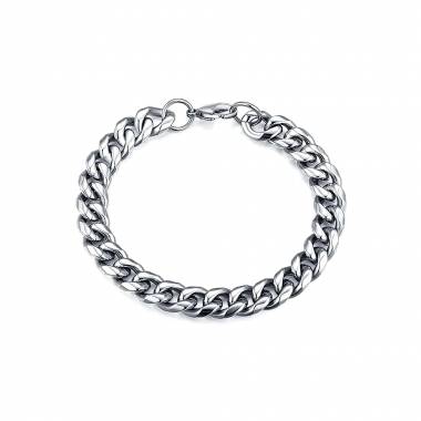 Ανδρικό Ατσάλινο Βραχιόλι - Men's Steel Bracelet