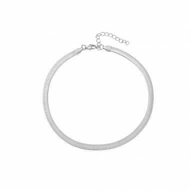 Ανδρικό Ατσάλινο Βραχιόλι - Men's Steel Bracelet