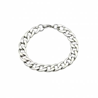 Ανδρικό Ατσάλινο Βραχιόλι - Men's Steel Bracelet