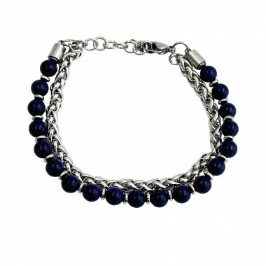 Ανδρικό Ατσάλινο 20εκ. - Men's Steel Bracelet
