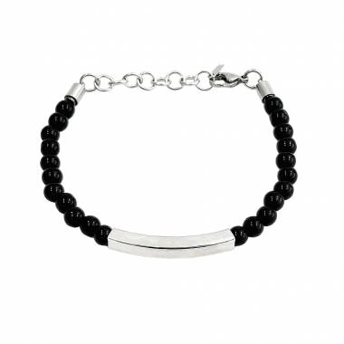 Ανδρικό Ατσάλινο 19εκ. - Men's Steel Bracelet
