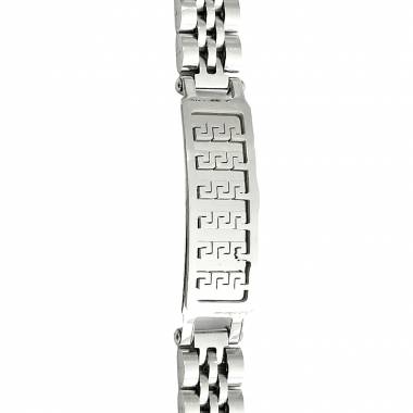 Ανδρικό Ατσάλινο Βραχιόλι 20εκ. - Men's Steel Bracelet