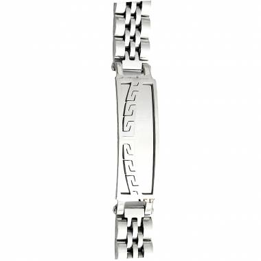 Ανδρικό Ατσάλινο Βραχιόλι 20εκ. - Men's Steel Bracelet