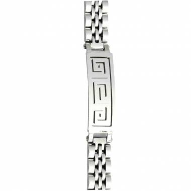 Ανδρικό Ατσάλινο Βραχιόλι 20εκ. - Men's Steel Bracelet