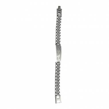 Ανδρικό Ατσάλινο Βραχιόλι 20εκ. - Men's Steel Bracelet