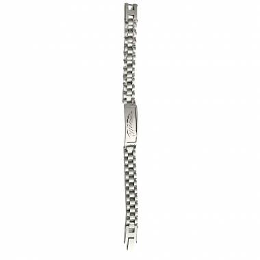 Ανδρικό Ατσάλινο Βραχιόλι 20εκ. - Men's Steel Bracelet