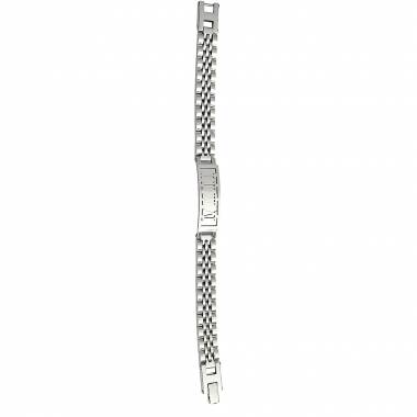 Ανδρικό Ατσάλινο Βραχιόλι 20εκ. - Men's Steel Bracelet