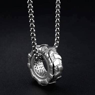 Ανδρικό Κολιέ – Men’s Necklace