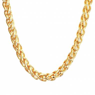 Γυναικείο Ατσάλινο Κολιέ Αλυσίδα – Women’s Steel Necklace (Αντιγραφή)
