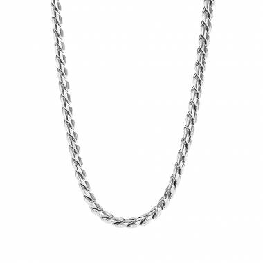 Γυναικείο Ατσάλινο Κολιέ Αλυσίδα – Women’s Steel Necklace