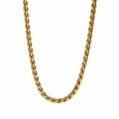 Γυναικείο Ατσάλινο Κολιέ Αλυσίδα – Women’s Steel Necklace