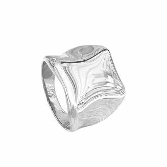 Γυναικείο Ατσάλινο Δαχτυλίδι - Woman's Steel Ring