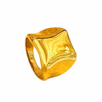 Γυναικείο Ατσάλινο Δαχτυλίδι - Woman's Steel Ring