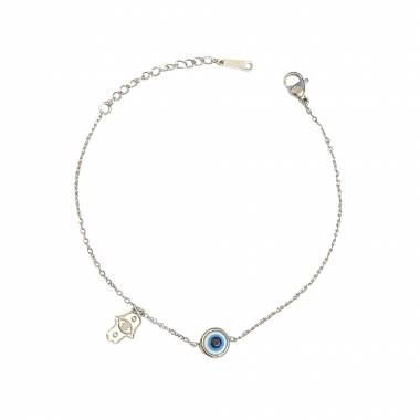 Γυναικείο Ατσάλινο Βραχιόλι - Women's Steel Bracelet