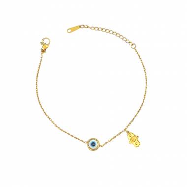 Γυναικείο Ατσάλινο Βραχιόλι - Women's Steel Bracelet