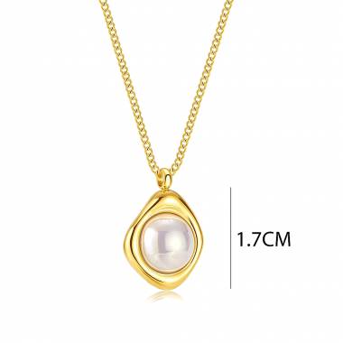 Γυναικείο Ατσάλινο Κολιέ – Women’s Steel Necklace