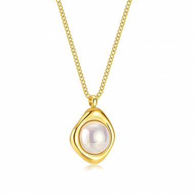 Γυναικείο Ατσάλινο Κολιέ – Women’s Steel Necklace
