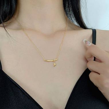 Γυναικείο Ατσάλινο Κολιέ – Women’s Steel Necklace