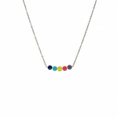 Γυναικείο Ατσάλινο Κολιέ – Women’s Steel Necklace