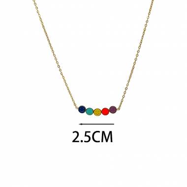 Γυναικείο Ατσάλινο Κολιέ – Women’s Steel Necklace