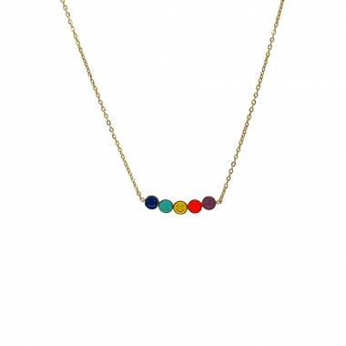 Γυναικείο Ατσάλινο Κολιέ – Women’s Steel Necklace