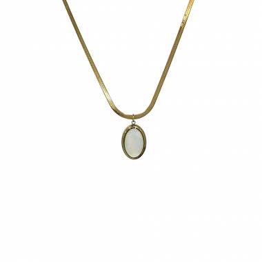 Γυναικείο Ατσάλινο Κολιέ – Women’s Steel Necklace