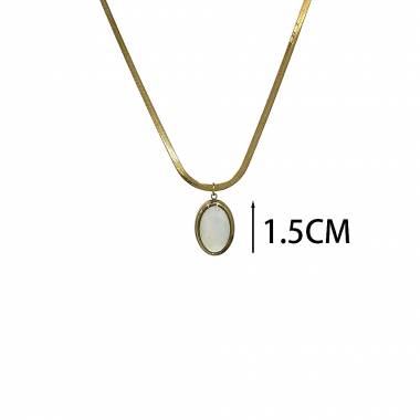 Γυναικείο Ατσάλινο Κολιέ – Women’s Steel Necklace