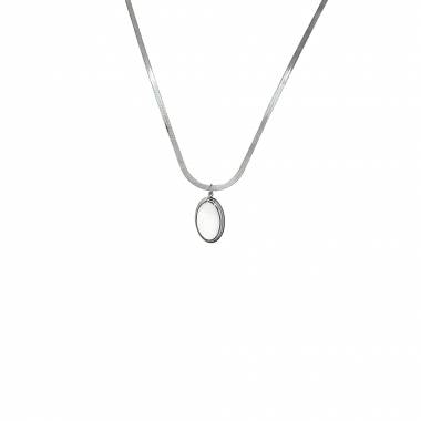 Γυναικείο Ατσάλινο Κολιέ – Women’s Steel Necklace